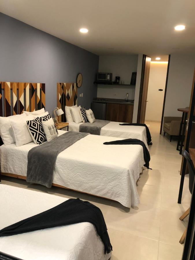 פריירה Kapital Suites מראה חיצוני תמונה
